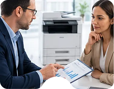 Business Printing Consultation